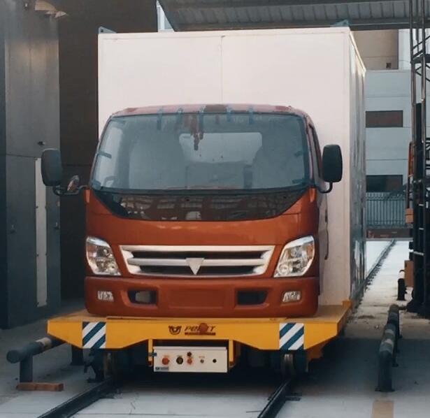 <b>低壓軌道平板車(chē)</b>